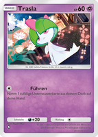 Herrscher der Lüfte 071/155 Trasla