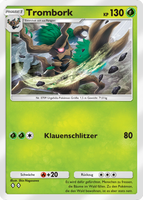 Hüter des Firmaments 008/155 Trombork