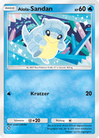 Hüter des Firmaments 038/155 Alola-Sandan