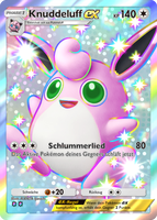 Hüter des Firmaments 237/155 Knuddeluff ex