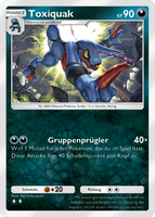 Kollision von Raum und Zeit 108/155 Toxiquak