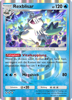 Licht des Triumphs 21/75 Rexblisar