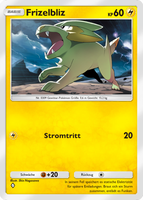 Licht des Triumphs 27/75 Frizelbliz