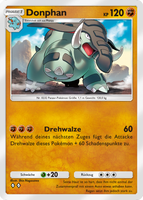 Licht des Triumphs 38/75 Donphan