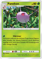 Mega-Aufstieg 006/226 Panekon