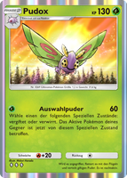 Mega-Aufstieg 007/226 Pudox