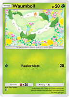 Mega-Aufstieg 015/226 Waumboll