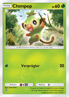 Mega-Aufstieg 025/226 Chimpep