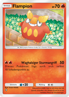 Mega-Aufstieg 039/226 Flampion