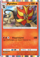 Mega-Aufstieg 046/226 Pyroleo