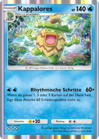 Mega-Aufstieg 055/226 Kappalores