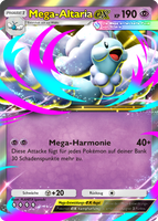 Mega-Aufstieg 102/226 Mega-Altaria  ex