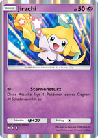 Mega-Aufstieg 106/226 Jirachi