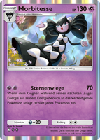 Mega-Aufstieg 114/226 Morbitesse