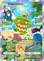 Mega-Aufstieg 233/226 Kappalores