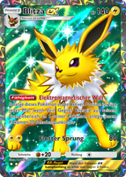Mega-Aufstieg 257/226 Blitza ex