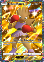 Mega-Aufstieg 261/226 Nockchan ex