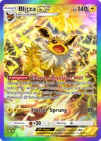 Mega-Aufstieg 276/226 Blitza ex