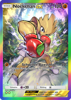 Mega-Aufstieg 279/226 Nockchan ex