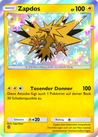Mega-Aufstieg 302/226 Zapdos