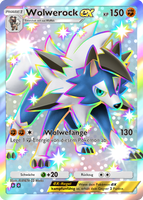 Mega-Aufstieg 323/226 Wolwerock ex