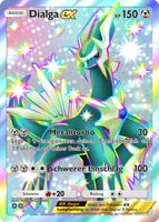 Mega-Aufstieg 326/226 Dialga ex