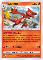 Mega-Schillern 008/069 Glutexo