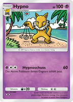 Mega-Schillern 029/069 Hypno