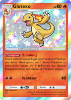 Mega-Schillern 092/069 Glutexo