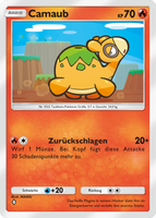 Pulsierende Aura 021/155 Camaub