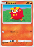 Pulsierende Aura 029/155 Flampion