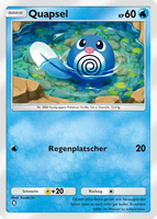 Pulsierende Aura 033/155 Quapsel