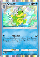 Pulsierende Aura 035/155 Quaxo