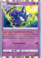 Pulsierende Aura 066/155 Psiaugon
