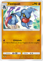 Pulsierende Aura 083/155 Toxiquak