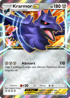 Pulsierende Aura 124/155 Krarmor ex