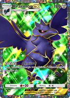 Pulsierende Aura 187/155 Krarmor ex