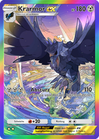 Pulsierende Aura 200/155 Krarmor ex