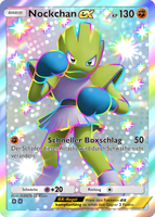 Pulsierende Aura 229/155 Nockchan ex