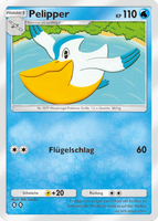 Team Rockets Pläne 016/072 Pelipper