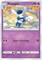 Team Rockets Pläne 032/072 Psiaugon