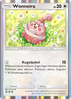Team Rockets Pläne 063/072 Wonneira