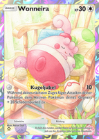 Team Rockets Pläne 077/072 Wonneira