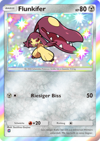 Team Rockets Pläne 102/072 Flunkifer