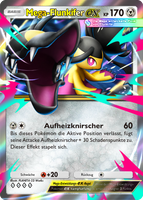 Traumhafte Parade 113/155 Mega-Flunkifer ex