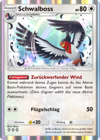 Traumhafte Parade 133/155 Schwalboss