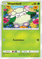 Unschlagbare Gene 027/226 Waumboll