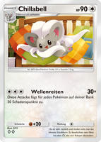 Unschlagbare Gene 213/226 Chillabell