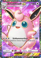 Unschlagbare Gene 265/226 Knuddeluff ex