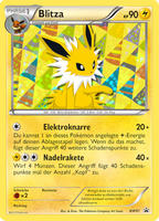 BW Black Star Promos BW91 Blitza